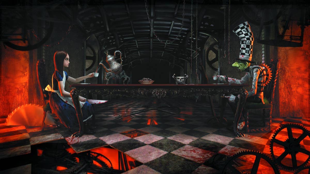 Final Thoughts: Alice: Madness Returns – Never ending –