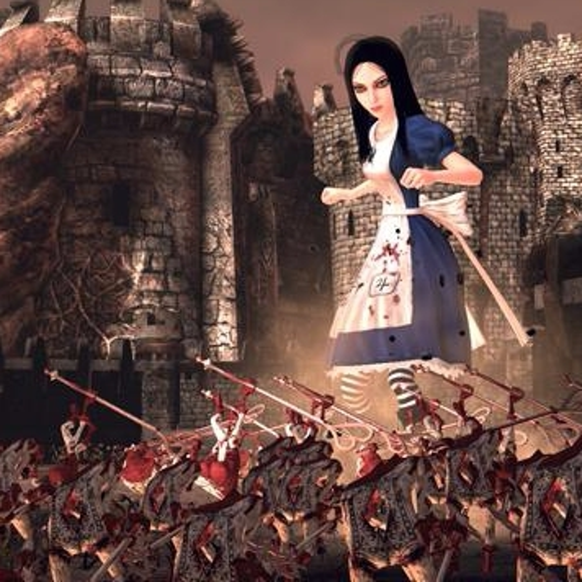American McGee's Alice Review for PlayStation 3: - GameFAQs