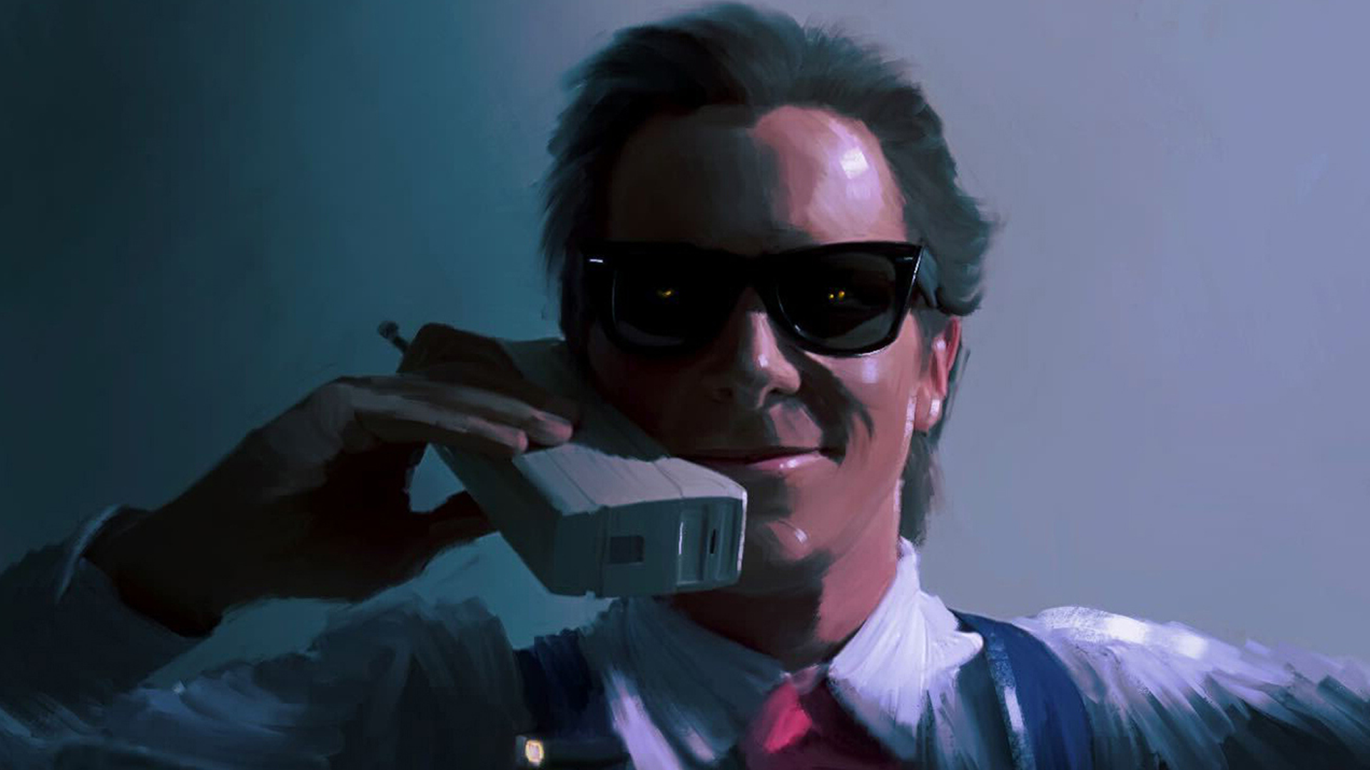 Download American Psycho wallpapers for iPhone  iGeeksBlog