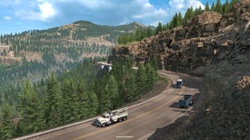 American Truck Simulator heads to Colorado after its Idaho tour