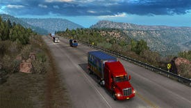 Image for Hot dog: American Truck Sim, Albuquerque - next week
