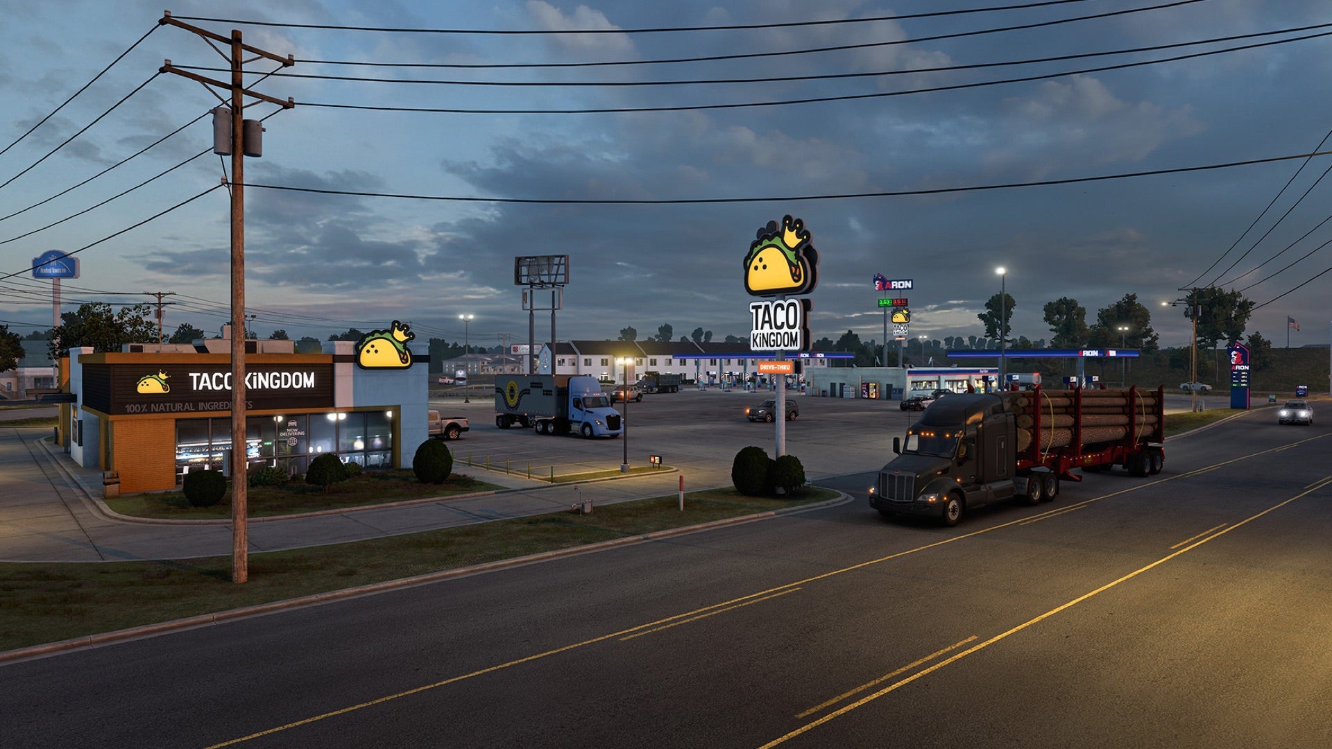 American Truck Simulator is heading to Arkansas