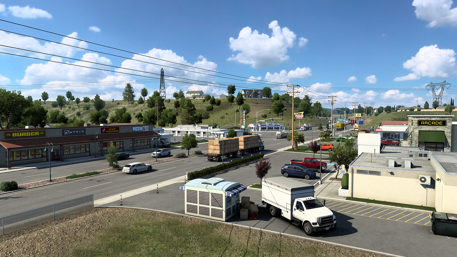SCS Software's blog: February 2016