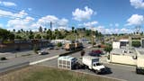 American Truck Simulator's massive California overhaul continues in latest update