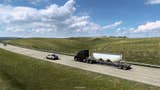 Obrazki dla American Truck Simulator nadjedzie do Kansas. Będzie płasko