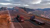 American Truck Simulator is off to Texas next, but size means it mightn't happen this year