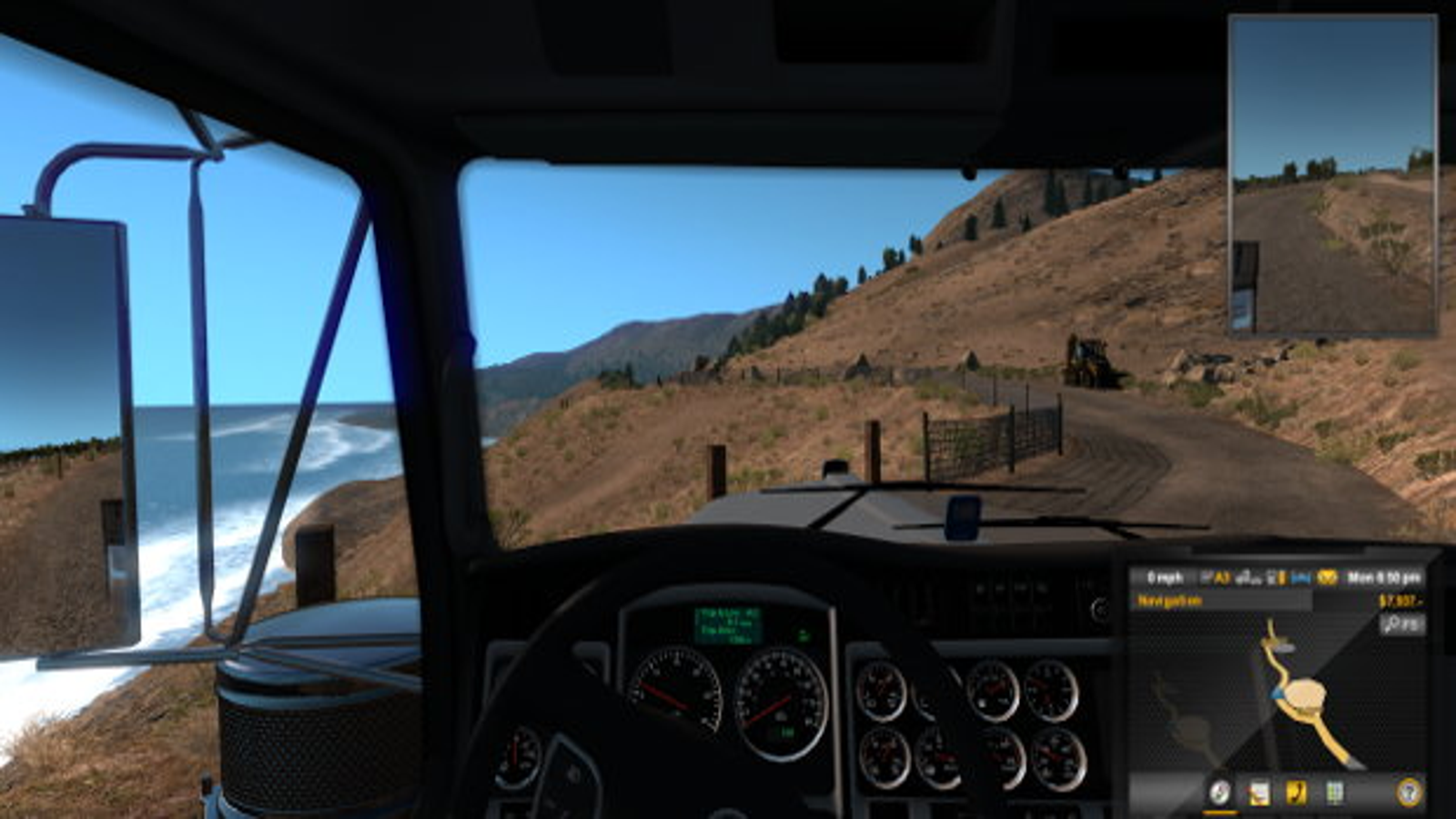 Review: American Truck Simulator - Slant Magazine