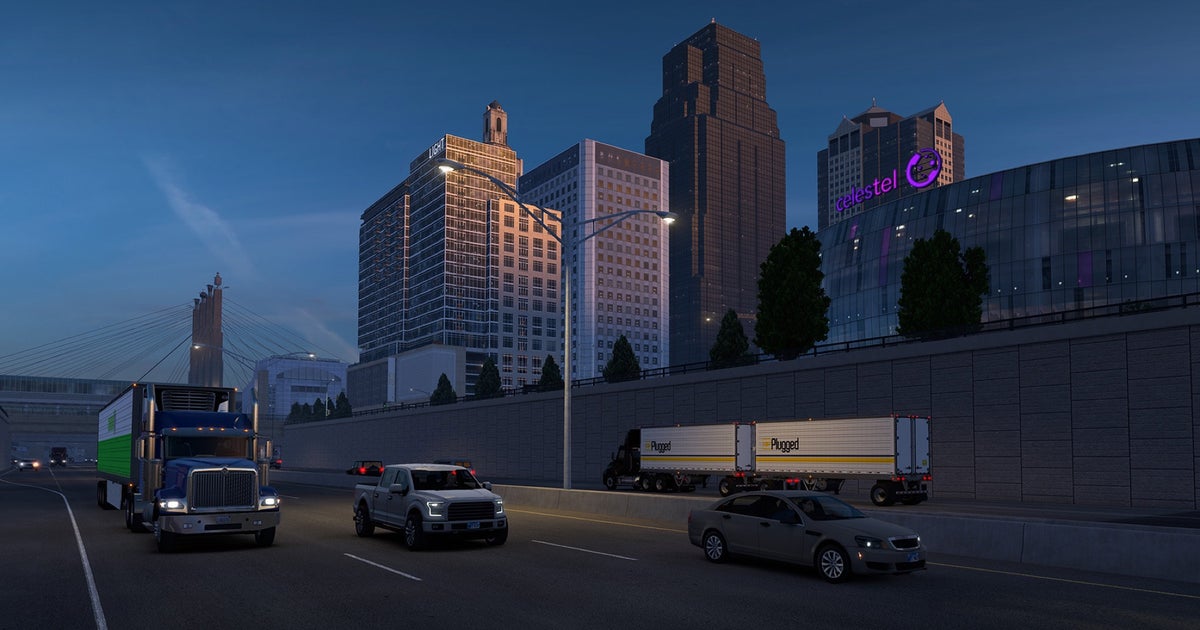 American Truck Simulator در حال رفتن به میسوری در آخرین توسعه اعلام شده