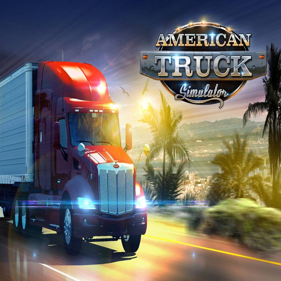 American Truck Simulator gets official multiplayer support in latest  experimental beta