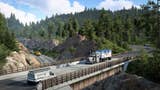Watch a 30-minute drive through American Truck Simulator's gorgeous Montana expansion