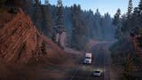 American Truck Simulator is plotting a course for Montana next