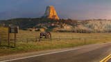 American Truck Simulator shares soothing 20-minute tour of upcoming Wyoming expansion