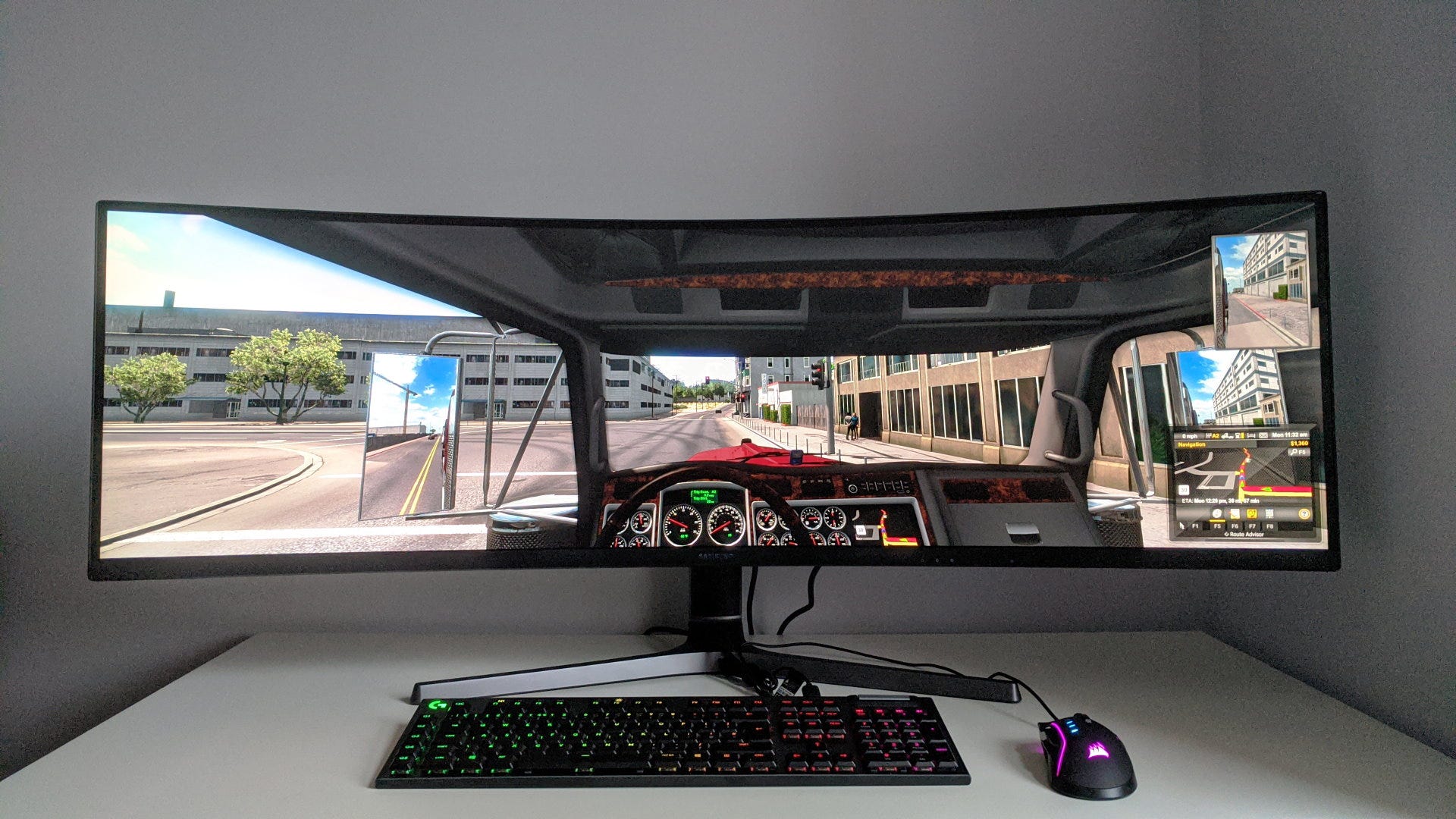 The 35 best PC games to play on an ultrawide monitor | Rock Paper Shotgun