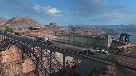Image for American Truck Simulator expands to Utah this year