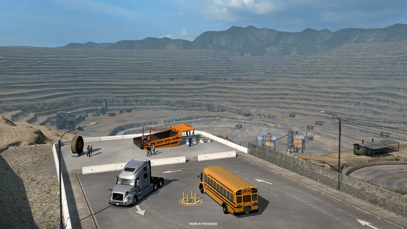 Image for Have you considered the comforting sight of a big hole in the ground?