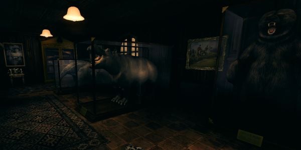 Afraid Of The Light? Amnesia: A Machine For Pigs Trailer