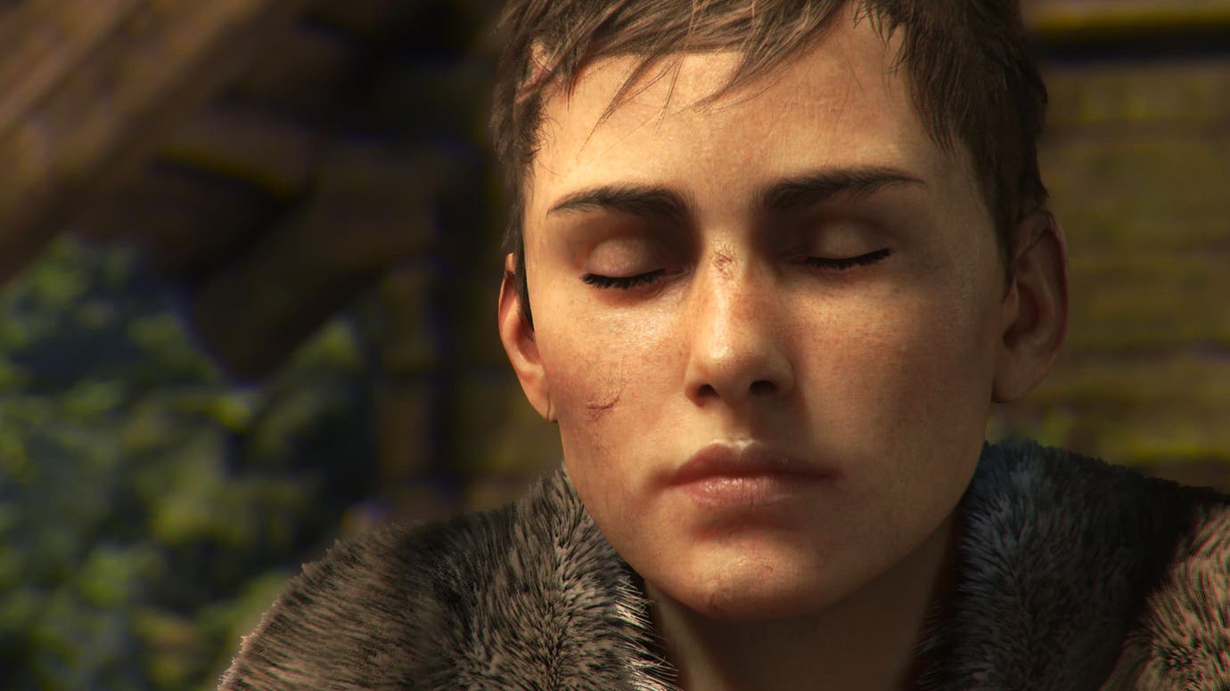 Games of 2022: A Plague Tale: Requiem provided the best big sister ...