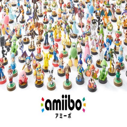 How much does each Super Mario amiibo cost in 2023?