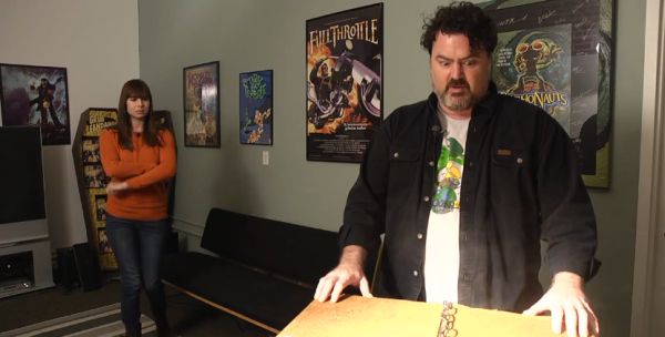 Image for Amnesia Fortnight: Decide Double Fine's Next Prototypes