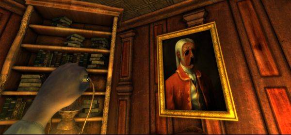 Frictional: The Horror, Then More Horror