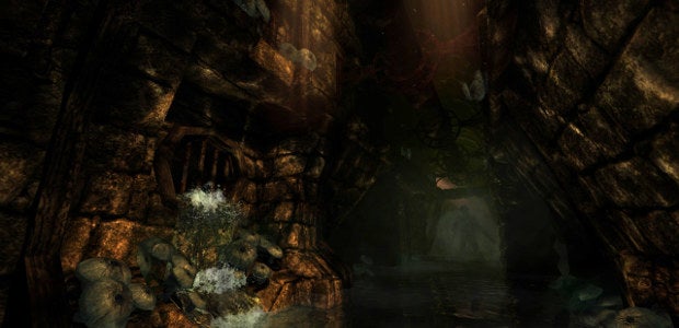 Image for Remember this: both Amnesia games are free right now