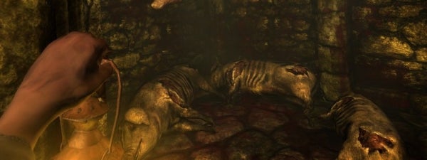 Hide And Shriek: Amnesia - Dark Descent