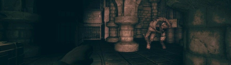 Let's Play Amnesia A Machine For Pigs part one VG247