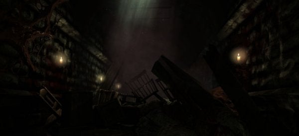 Hold Me: Amnesia Sets Date With Spooks