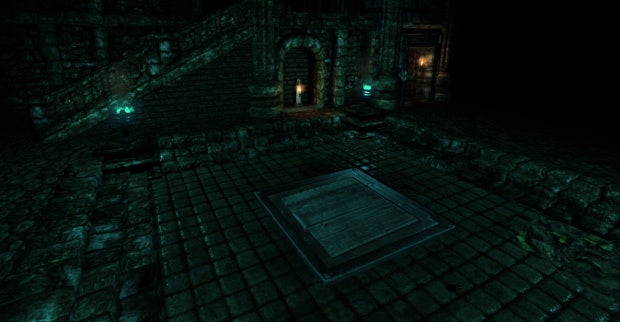 Image for Don't Stay Away From The Trapdoor, An Amnesia Mod