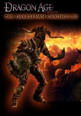 Dragon Age: Origins - Darkspawn Chronicles boxart