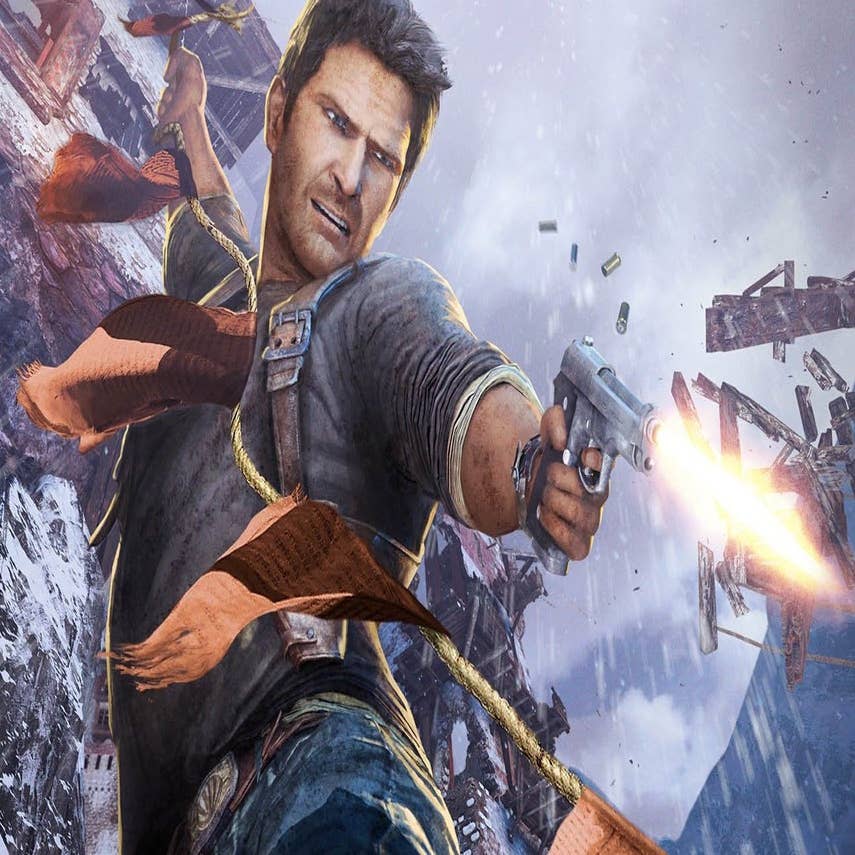 Uncharted 1: Drake's Fortune, Uncharted 2: Among Thieves
