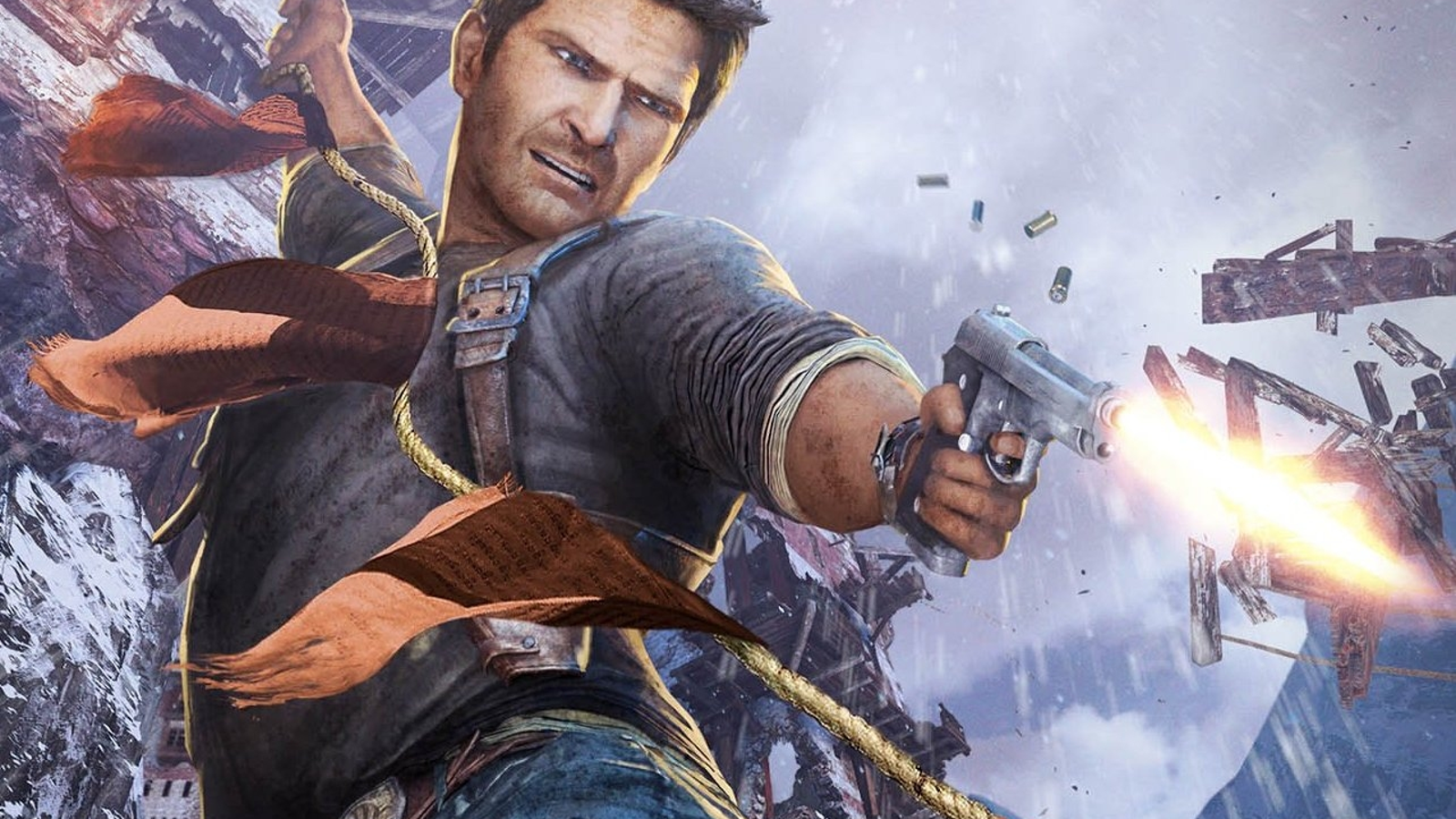 Movies like Uncharted for More Crazy Adventures