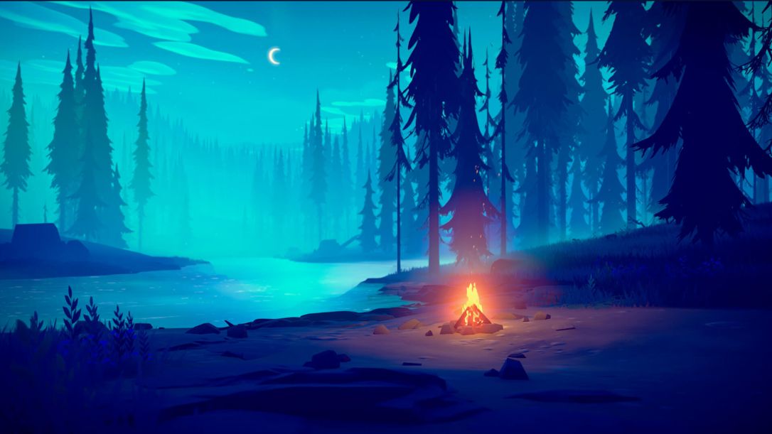 Image for Lovely survival sandbox Among Trees is out now in early access, and I am so excited I might die