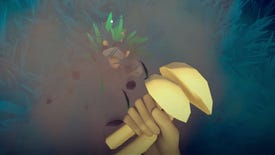 Woodland survival sim Among Trees has the best mushrooms ever
