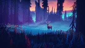 Among Trees is an upcoming pretty survival game