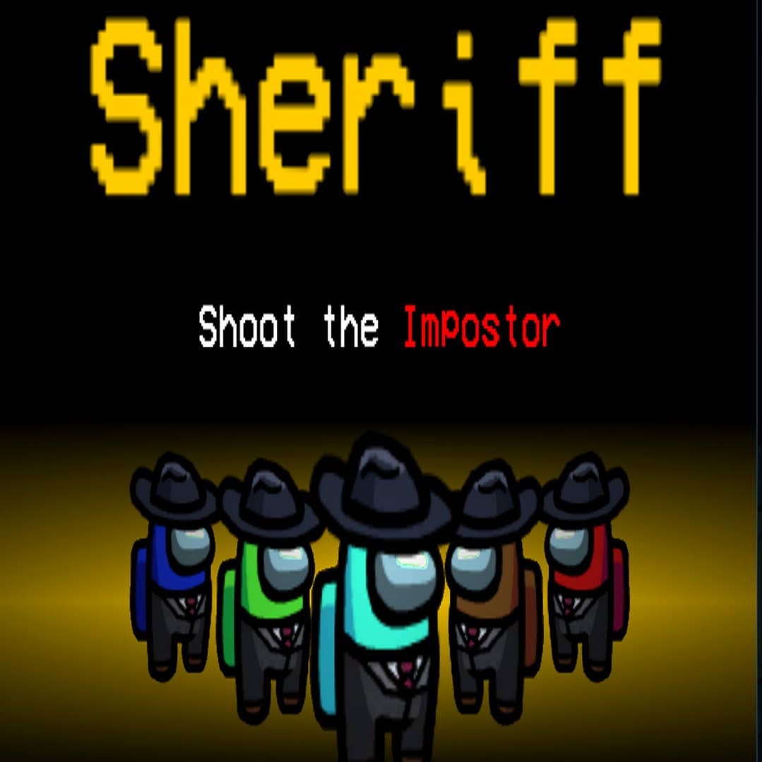 Among Us Sheriff Mod Adds a Fun Twist on Impostor Game