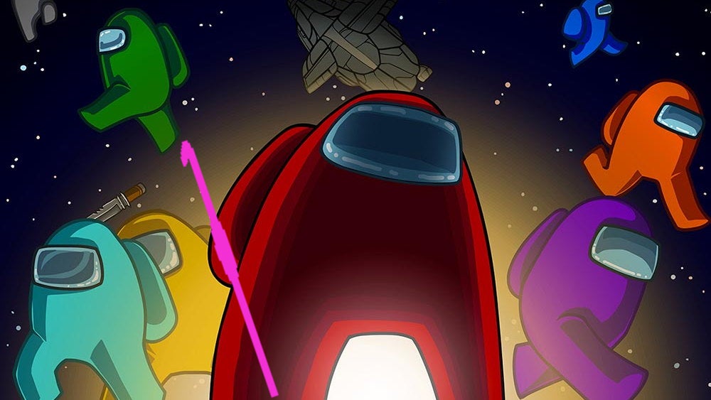 Image for Among Us, Monster Train and more hit Xbox Game Pass for PC