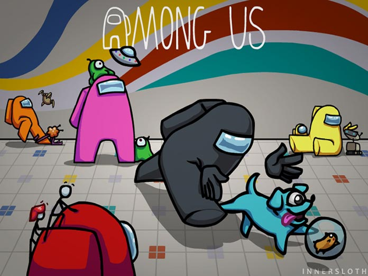Get Among Us Game for FREE at Epic Games - Canadian Freebies