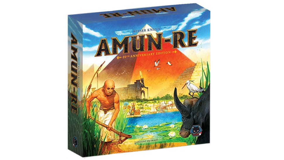 Amun-Re box image