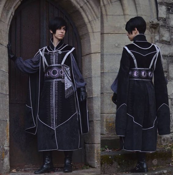 Shadow and Bone Grishaverse Cosplays