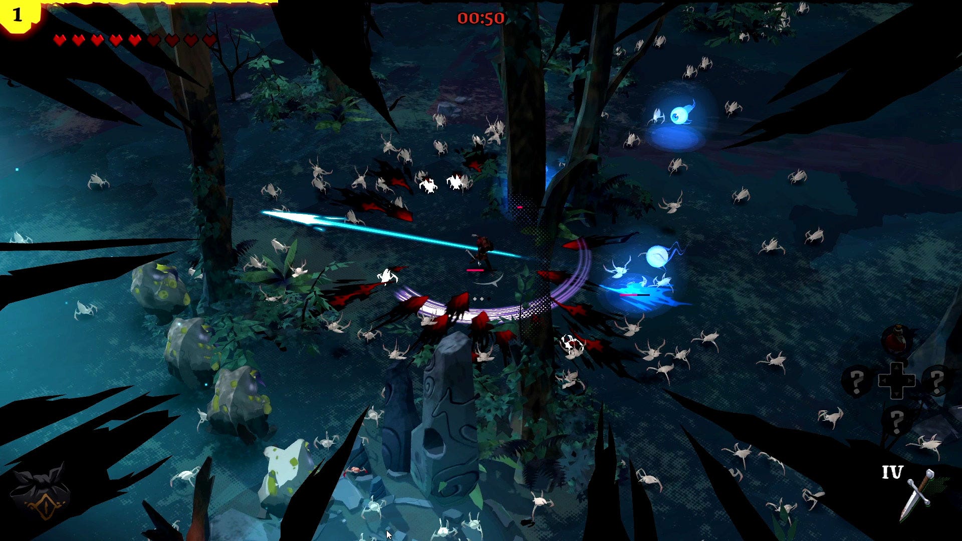 Escort lost souls when folkloric roguelike An Ankou enters early access on August 17th