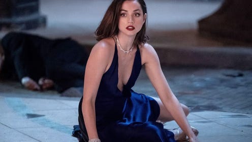 Ana de Armas in No Time To Die