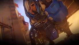 Image for Overwatch's Ana Can Stun You So Hard You Quit Playing