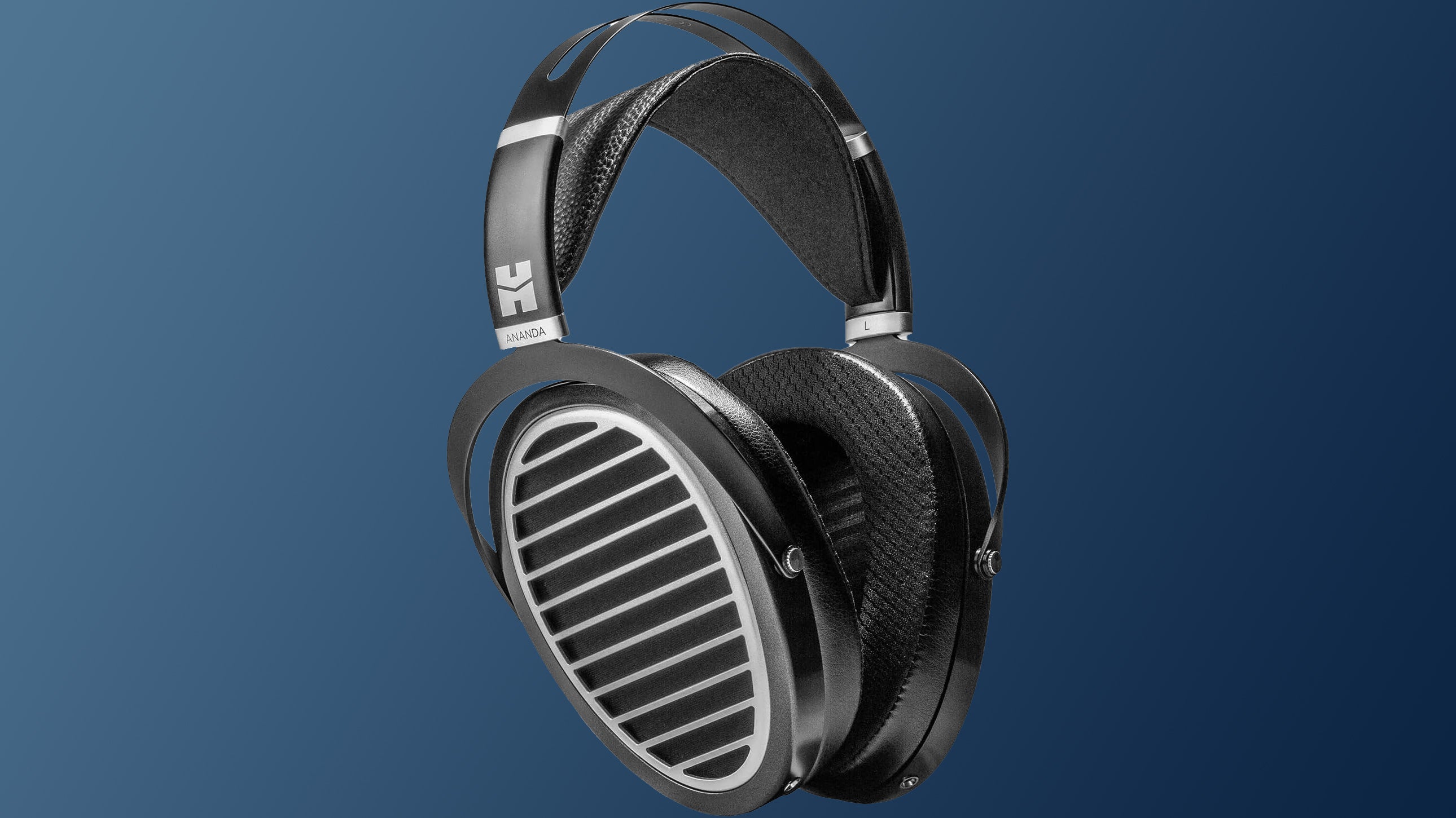 Hifiman's incredible Ananda planar magnetic headphones have