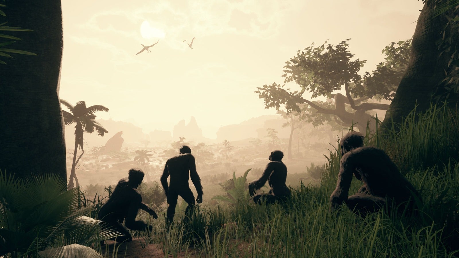 Image for Ancestors: The Humankind Odyssey swings onto Epic on August 27th