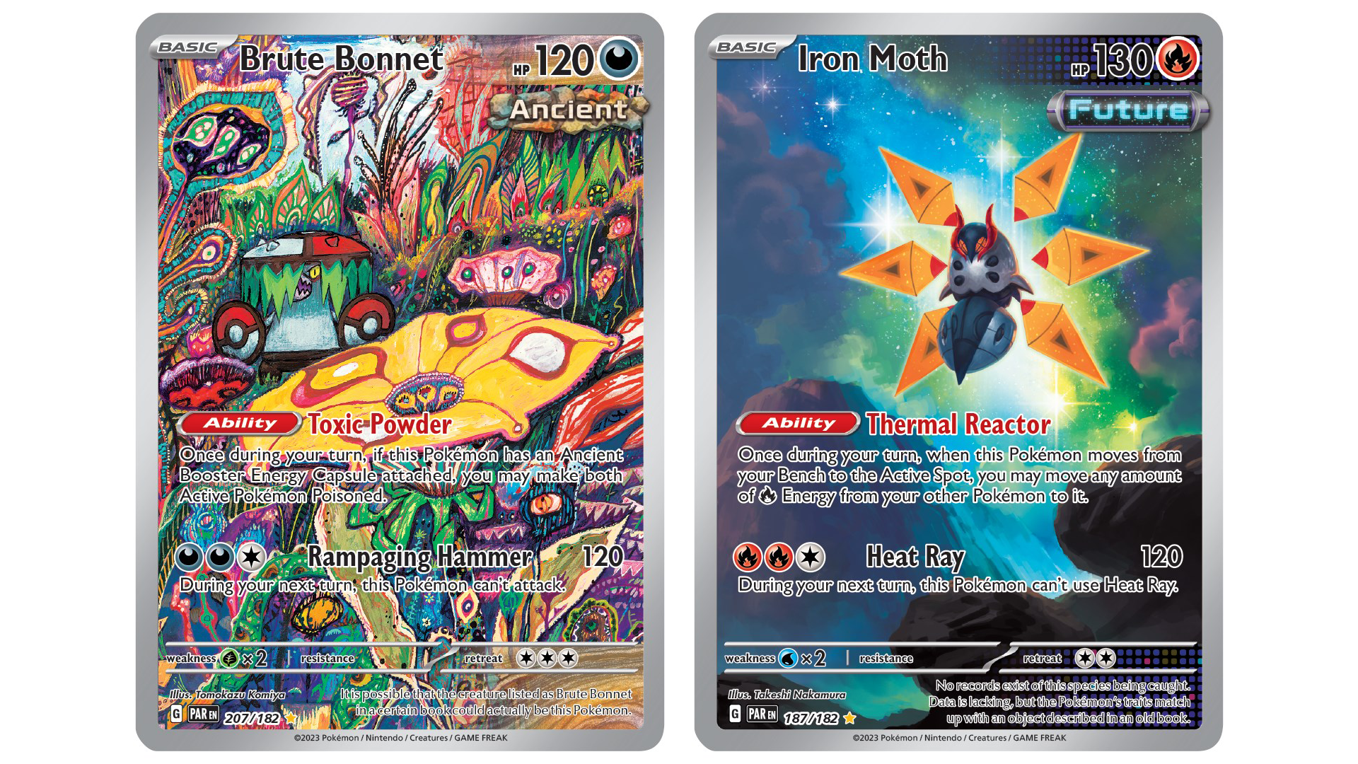 Next Pokémon TCG Expansion Features Cards Inspired By Scarlet & Violet ...