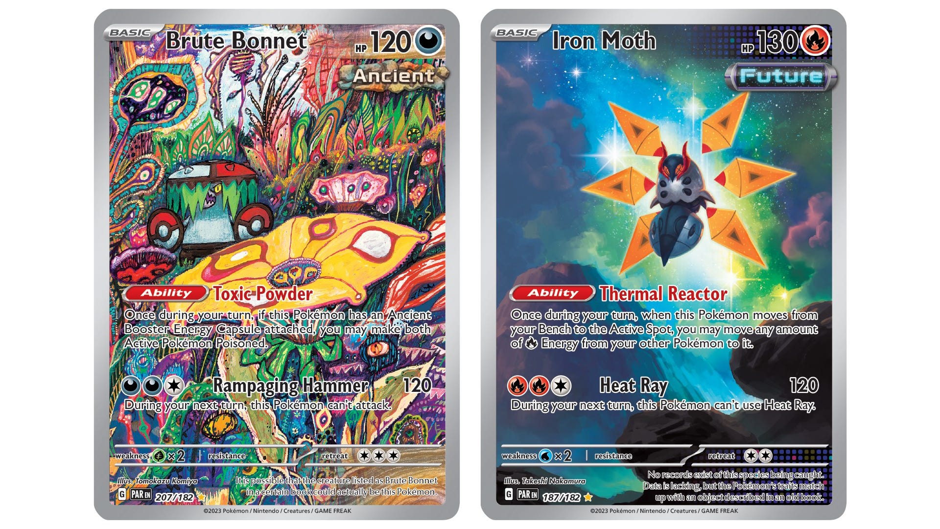 Next Pokémon TCG expansion features cards inspired by Scarlet & Violet