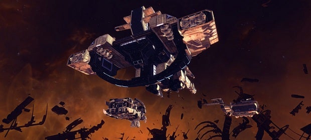 Image for Giving Voice To The Void: Ancient Space