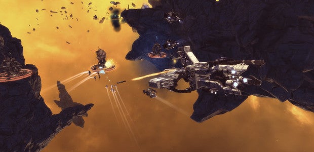 Image for Ancient Space Shows Star-Studded Campaign