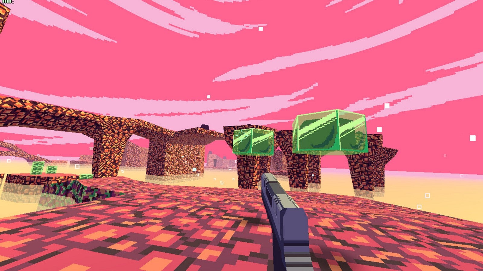 Image for And All Would Cry Beware is a brilliant name for a metroid'y FPS